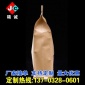 八边封牛皮纸开窗自封袋 坚果包装袋牛皮纸自立密封袋 茶叶袋混批