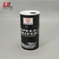 1升圆形机油罐 32塑料盖 1L滚筋罐