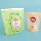 定做芒果干葡萄干坚果瓜子休闲食品塑料袋包装袋子自立自封铝箔袋